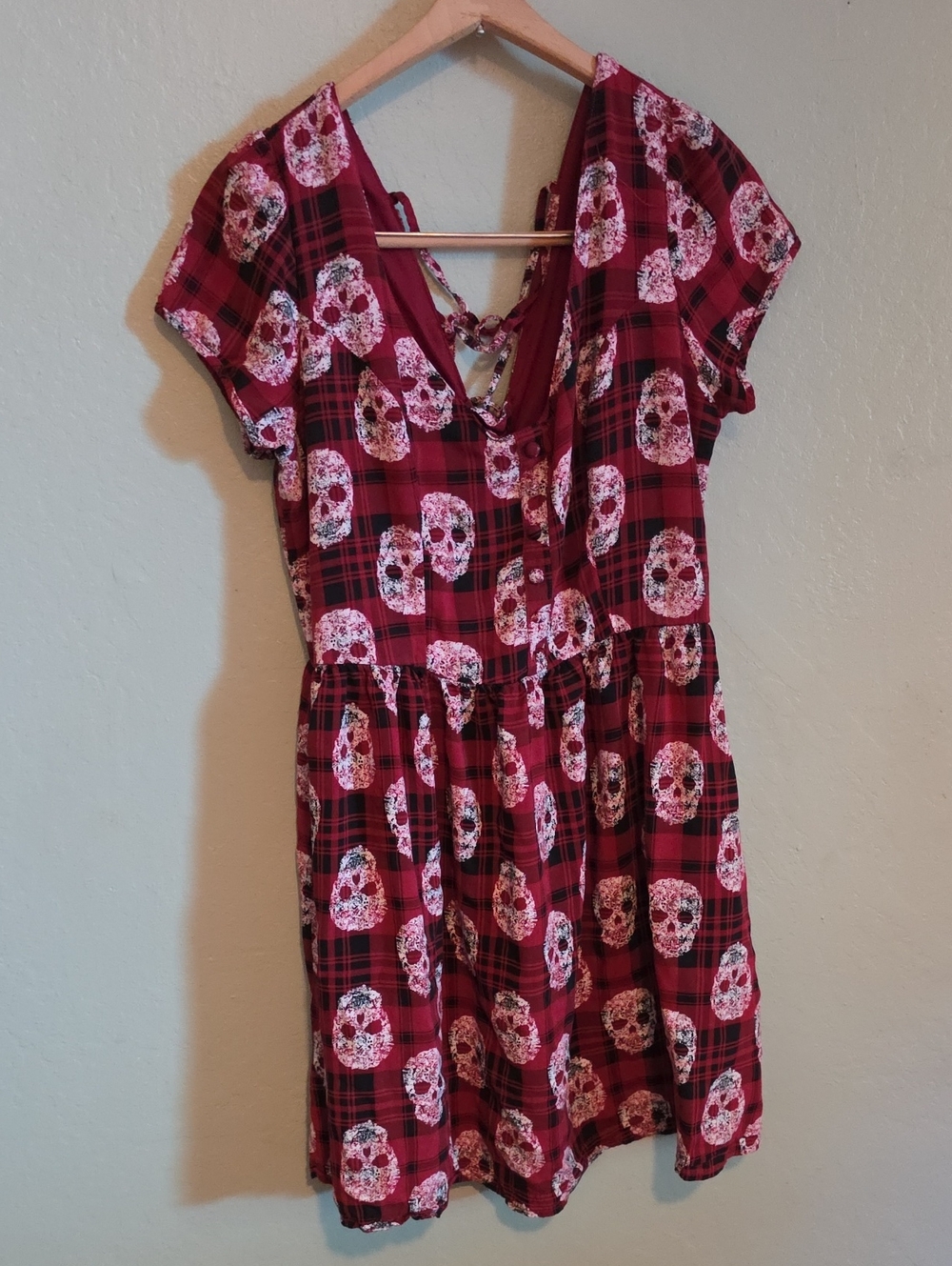 Hot Topic Dress